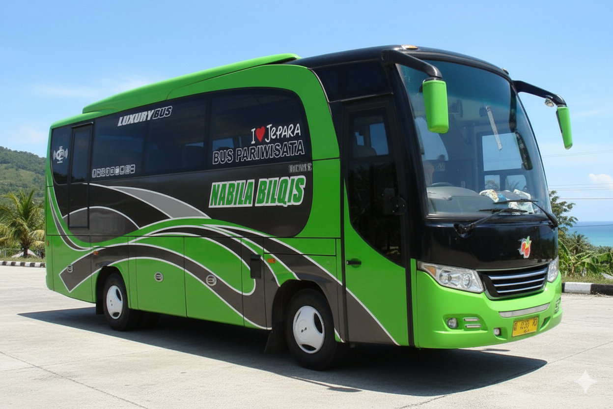 Armada Medium Bus