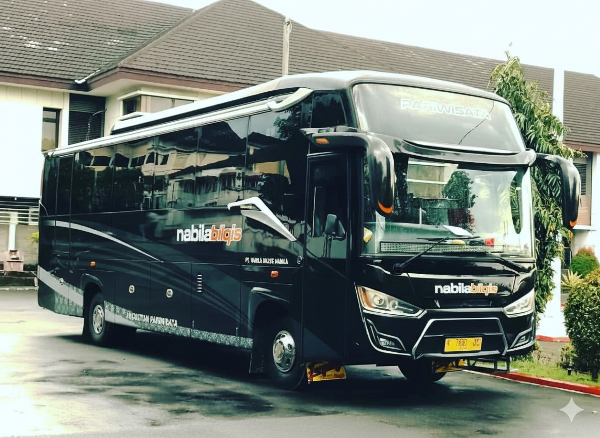 Armada Big Bus